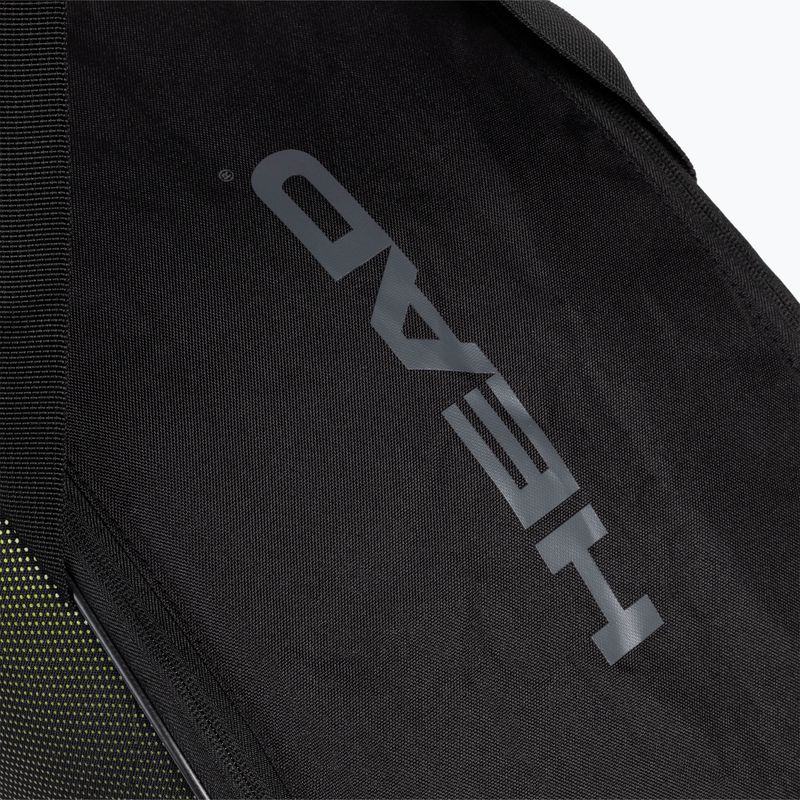 Lyžařská taška HEAD Bootbag černá 383071 5