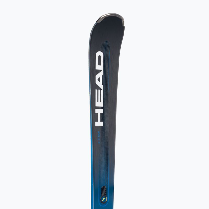 Sjezdové lyže HEAD Supershape e-Titan SW SF-PR+PRD 12 blue 313281/100860 8