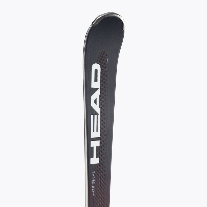 Sjezdové lyže HEAD Supershape e-Original SW SF-PR+PRD 12 grey 313391/100856 8