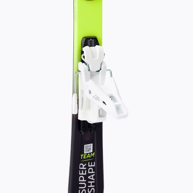 Dětské sjezdové lyže HEAD Supershape Team Easy Jrs +Jrs 4.5 314201/100863 6