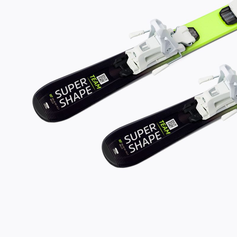 Dětské sjezdové lyže HEAD Supershape Team Easy Jrs +Jrs 4.5 314201/100863 9