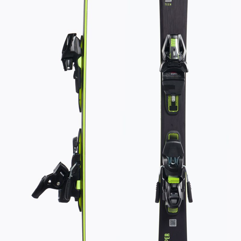 Dámské sjezdové lyže HEAD Super Joy SW SLR Pro+Joy 11 black 315601/100867 5
