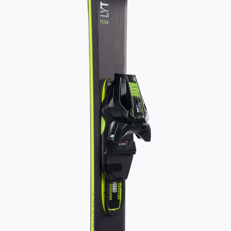 Dámské sjezdové lyže HEAD Super Joy SW SLR Pro+Joy 11 black 315601/100867 6