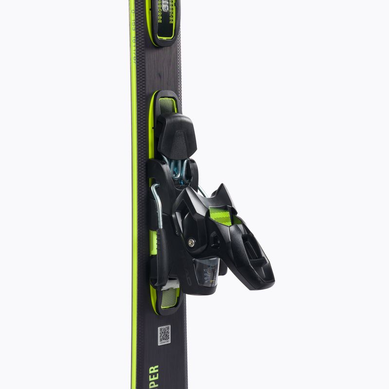 Dámské sjezdové lyže HEAD Super Joy SW SLR Pro+Joy 11 black 315601/100867 7