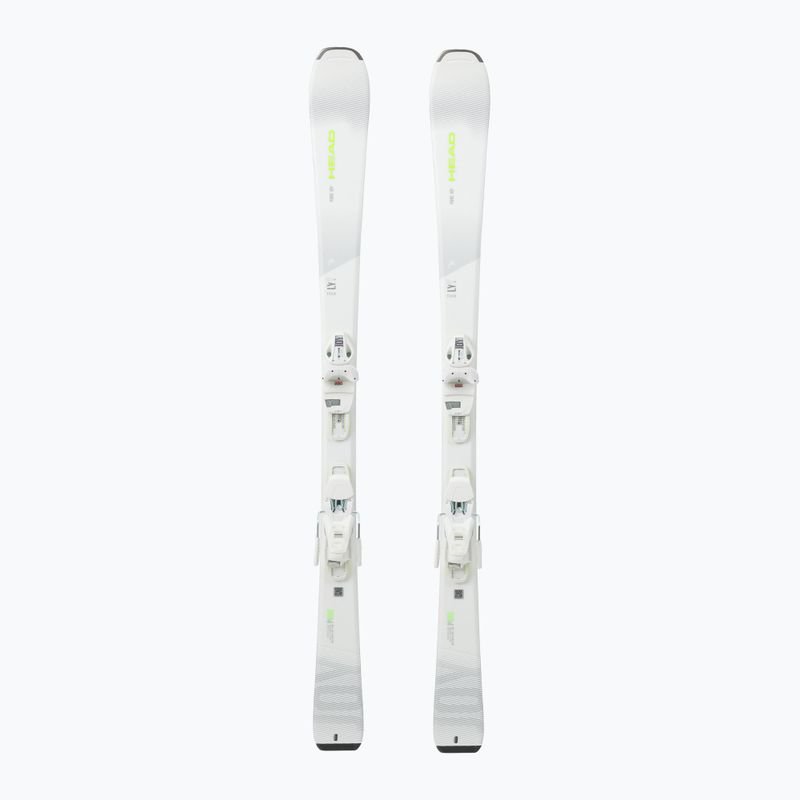 Dámské sjezdové lyže HEAD Pure Joy SLR Pro+Joy 9 white 315701/100869