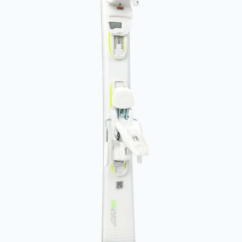 Dámské sjezdové lyže HEAD Pure Joy SLR Pro+Joy 9 white 315701/100869 7