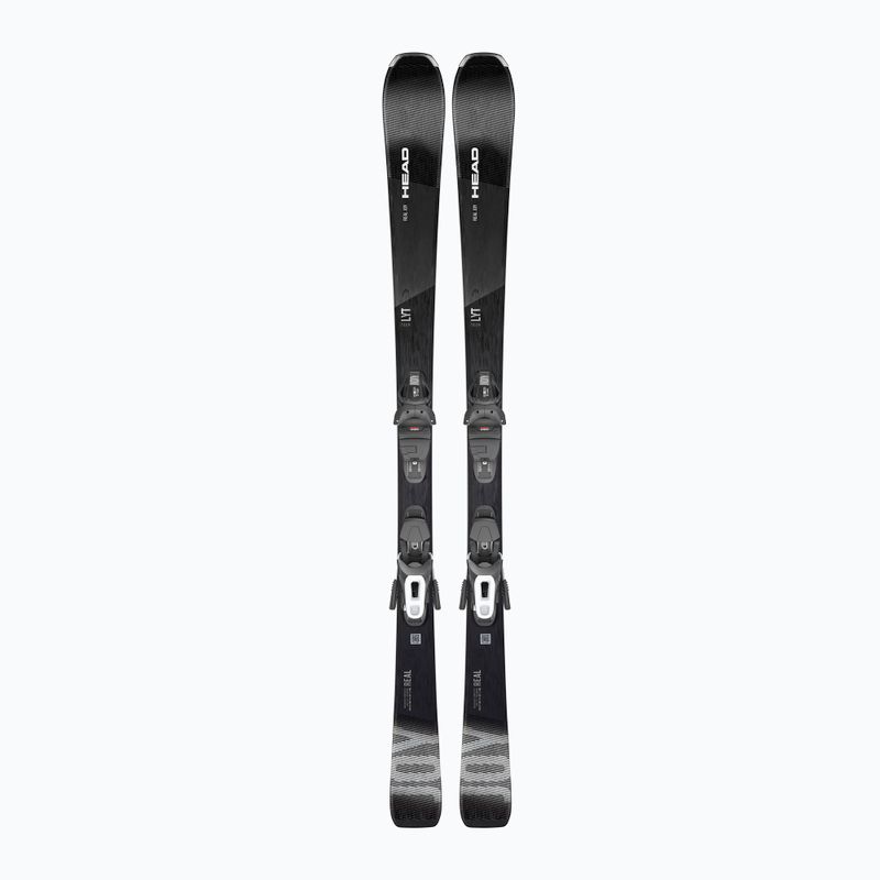 Dámské sjezdové lyže HEAD Real Joy SLR Pro+Joy 9 black 315731/100870 10