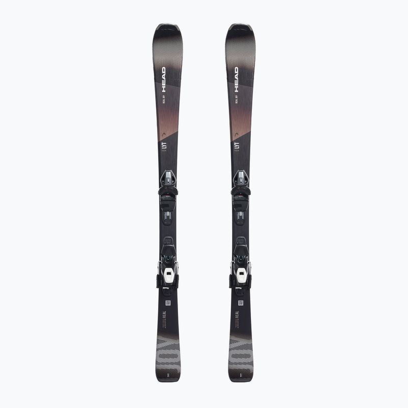Dámské sjezdové lyže HEAD Real Joy SLR Pro+Joy 9 black 315731/100870