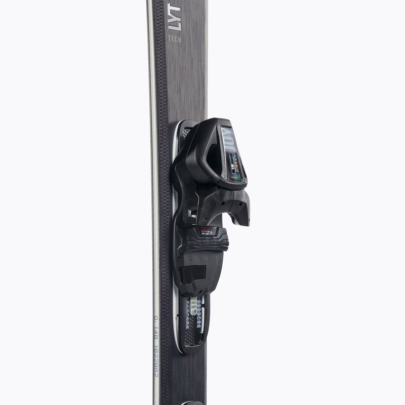 Dámské sjezdové lyže HEAD Real Joy SLR Pro+Joy 9 black 315731/100870 6