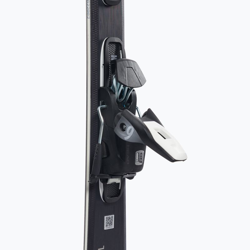 Dámské sjezdové lyže HEAD Real Joy SLR Pro+Joy 9 black 315731/100870 7