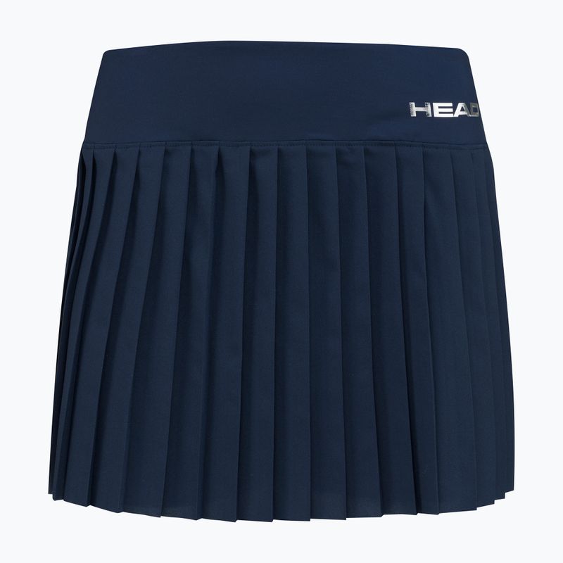 HEAD Tenisová sukně Perf Skort navy blue 814362