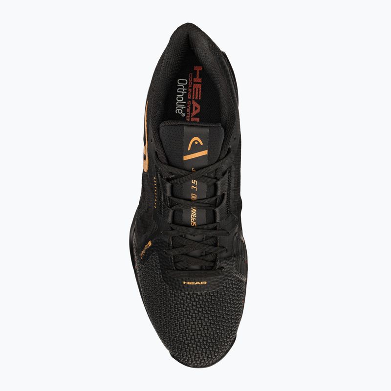 Pánská tenisová obuv HEAD Sprint Pro 3.5 SF black 273002 6