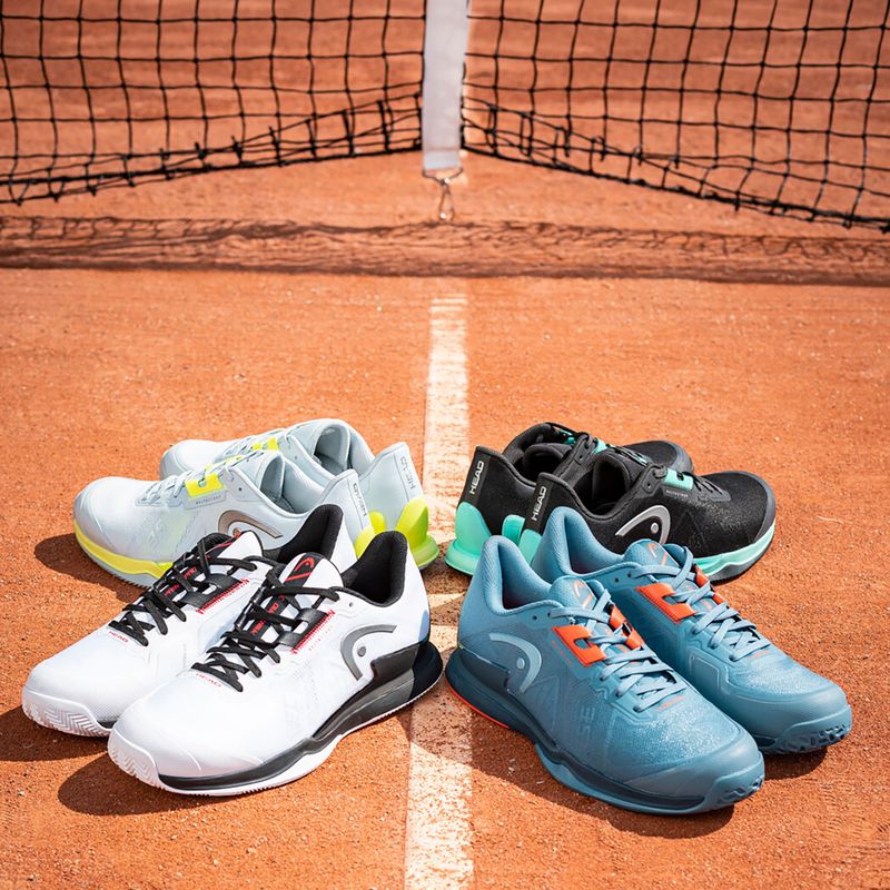 Pánská tenisová obuv HEAD Sprint Pro 3.5 Clay blue 273052 9