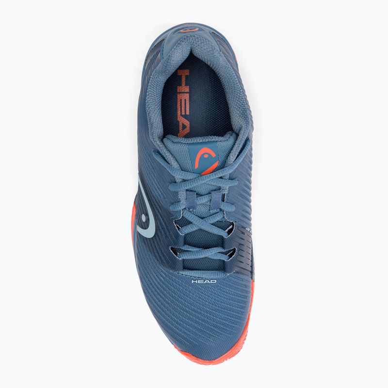 Pánská tenisová obuv HEAD Revolt Pro 4.0 Clay blue 273132 6