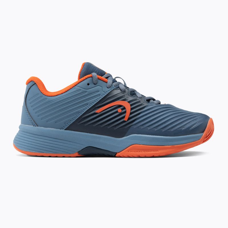 Dětská tenisová obuv HEAD Revolt Pro 4.0 blue 275022 2