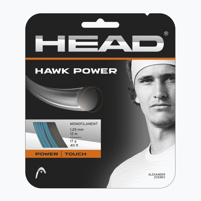 HEAD Hawk Power Grey 281022