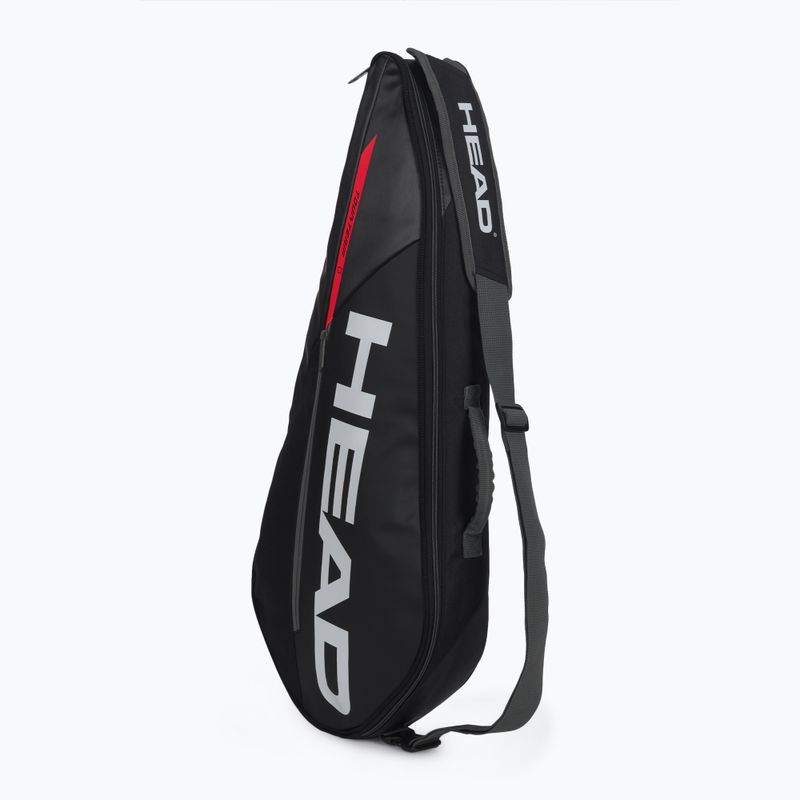 Tenisový bag HEAD Tour Team 3R černý 283502