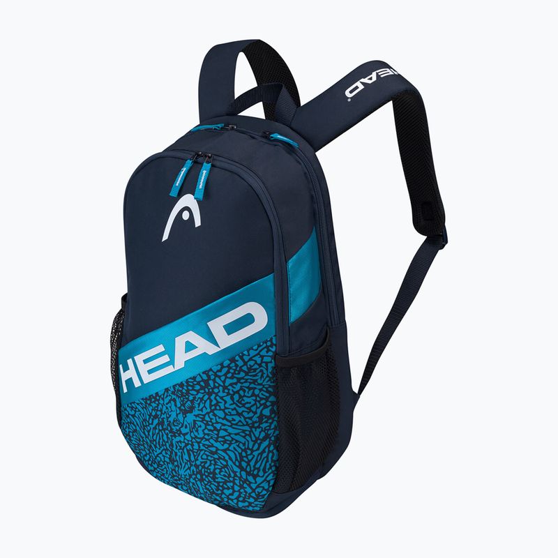 Tenisový batoh HEAD Elite 21 l tmavě modrý 283662 5