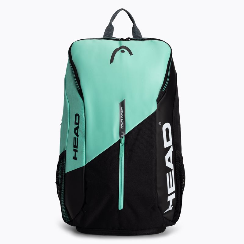 Tenisový batoh HEAD Tour Team mint 283512
