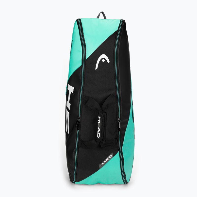Tenisový bag HEAD Tour Team 6R 53,5 l černo-modrý 283482 3