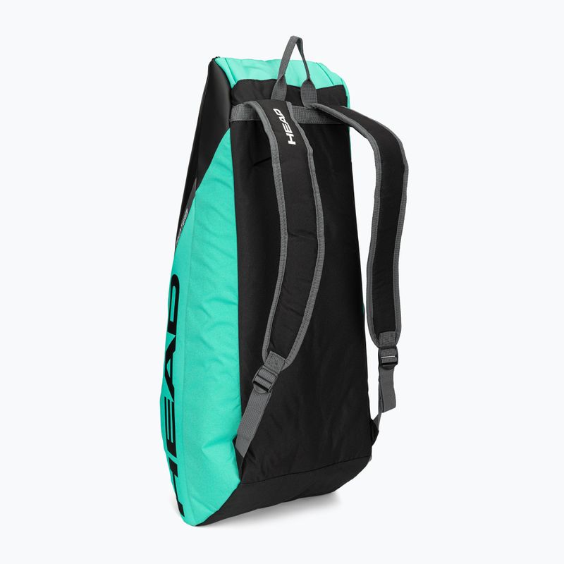 Tenisový bag HEAD Tour Team 6R 53,5 l černo-modrý 283482 4