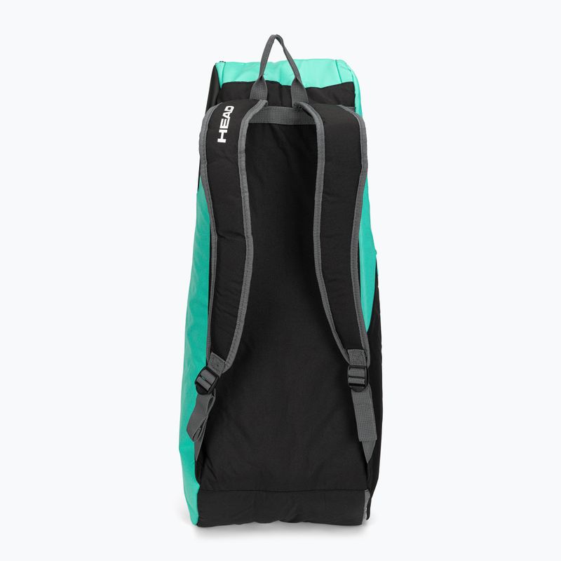 Tenisový bag HEAD Tour Team 6R 53,5 l černo-modrý 283482 5