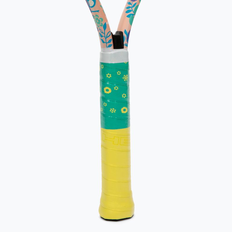 Dětská tenisová raketa HEAD Coco 25 SC v barvě 233002 4