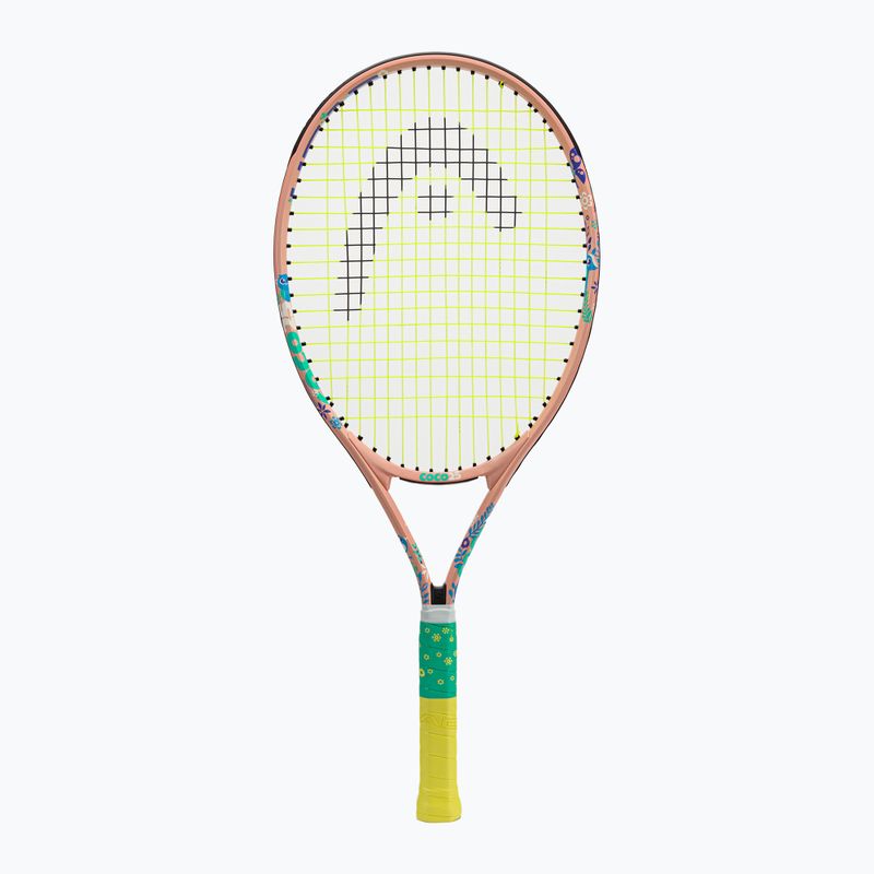 Dětská tenisová raketa HEAD Coco 25 v barvě 233002