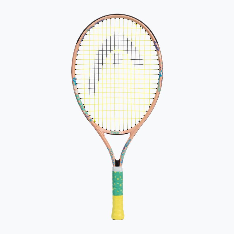 Dětská tenisová raketa HEAD Coco 23 SC v barvě 233012
