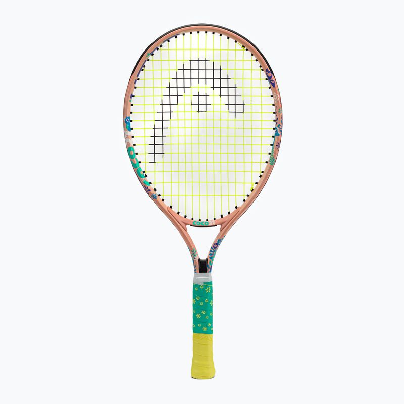 Dětská tenisová raketa HEAD Coco 21 color 233022