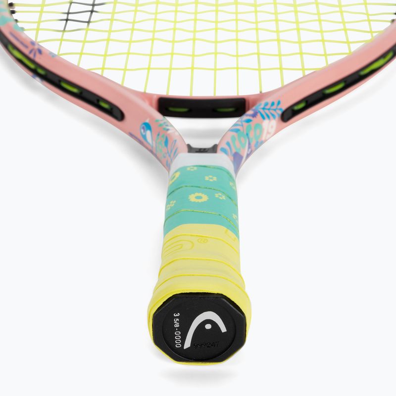 Dětská tenisová raketa HEAD Coco 19 color 233032 3