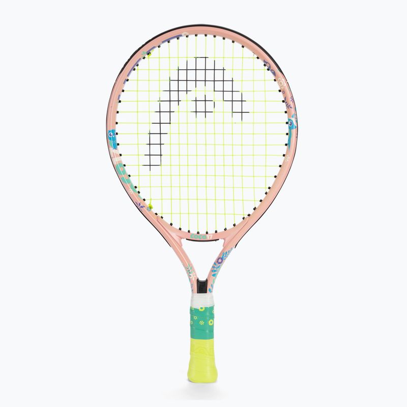 Dětská tenisová raketa HEAD Coco 17 v barvě 233042