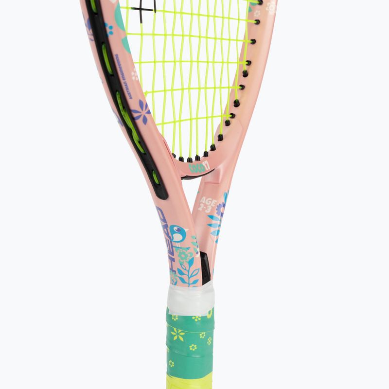Dětská tenisová raketa HEAD Coco 17 v barvě 233042 4
