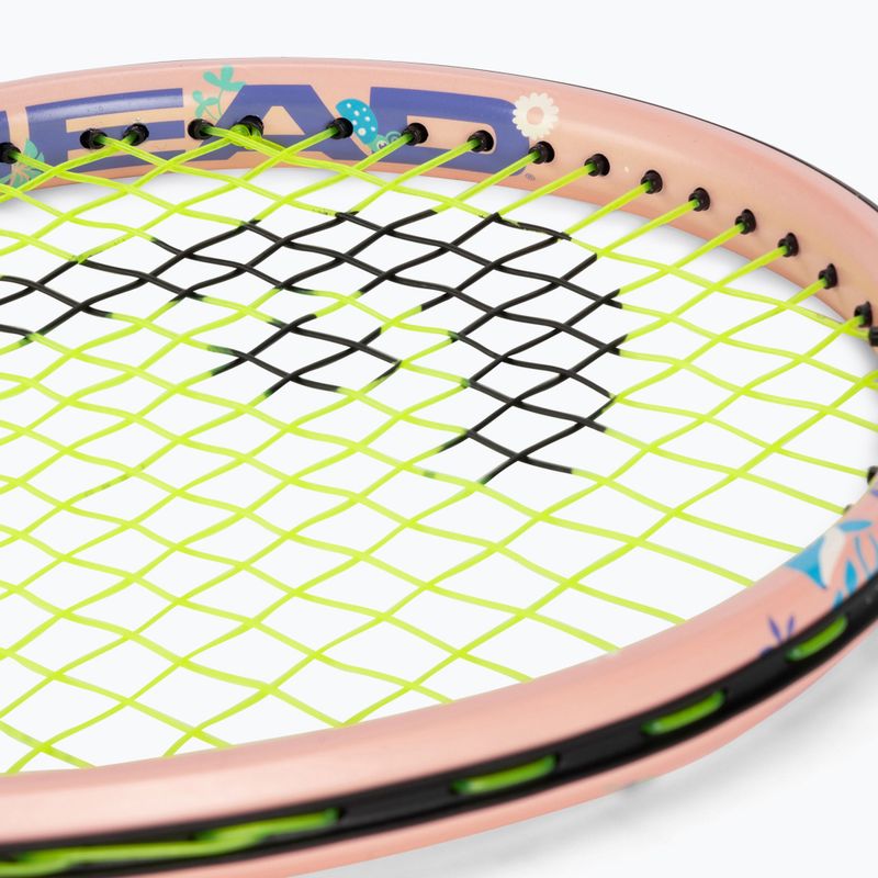 Dětská tenisová raketa HEAD Coco 17 v barvě 233042 5
