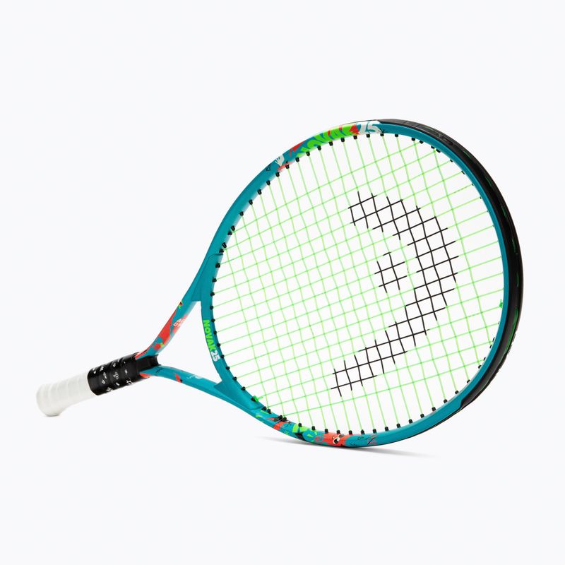 Dětská tenisová raketa HEAD Novak 25 SC modrá 233102 2
