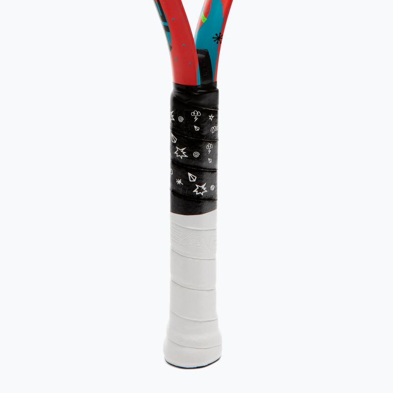 Dětská tenisová raketa HEAD Novak 25 SC modrá 233102 4
