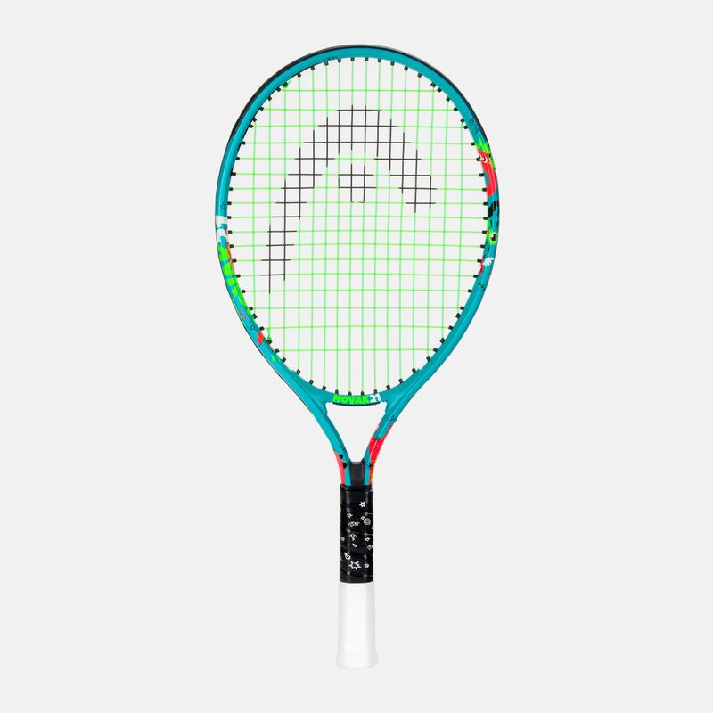 Dětská tenisová raketa HEAD Novak 21 SC modrá 233122