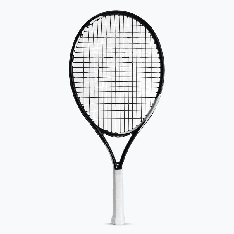 Dětská tenisová raketa HEAD IG Speed 23 SC černá 234022