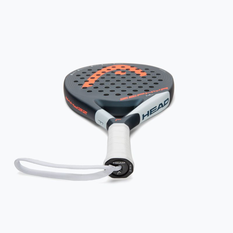 Pádlová raketa HEAD Zephyr UL modro-bílá 228222 3