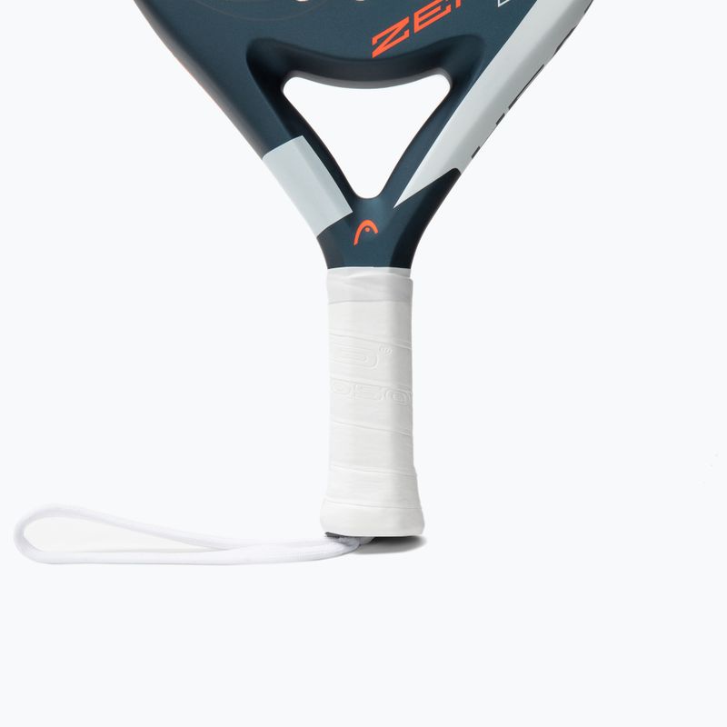 Pádlová raketa HEAD Zephyr UL modro-bílá 228222 4