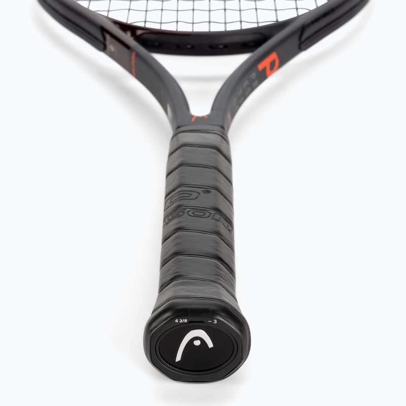 Tenisová raketa HEAD Prestige MP L U 2021 černá 236131 3