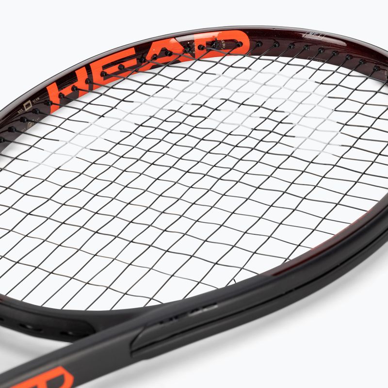 Tenisová raketa HEAD Prestige MP L U 2021 černá 236131 5