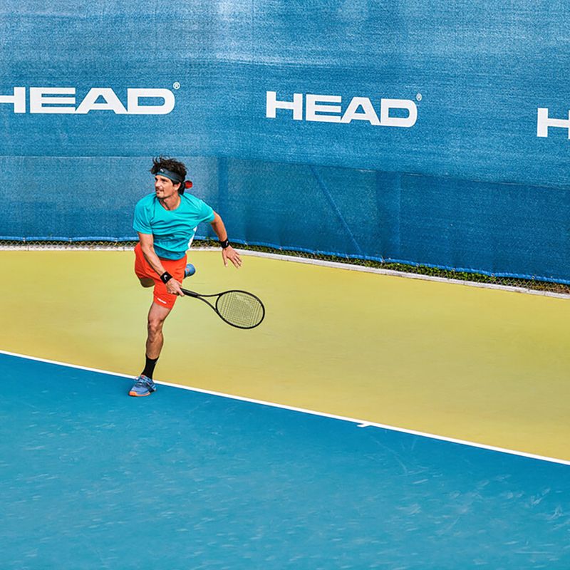 Tenisová raketa HEAD Prestige MP L U 2021 černá 236131 6