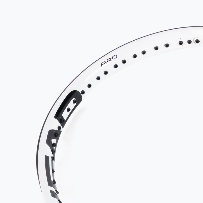 Raketa Head Graphene 360+  Speed Pro bílá 234000 6