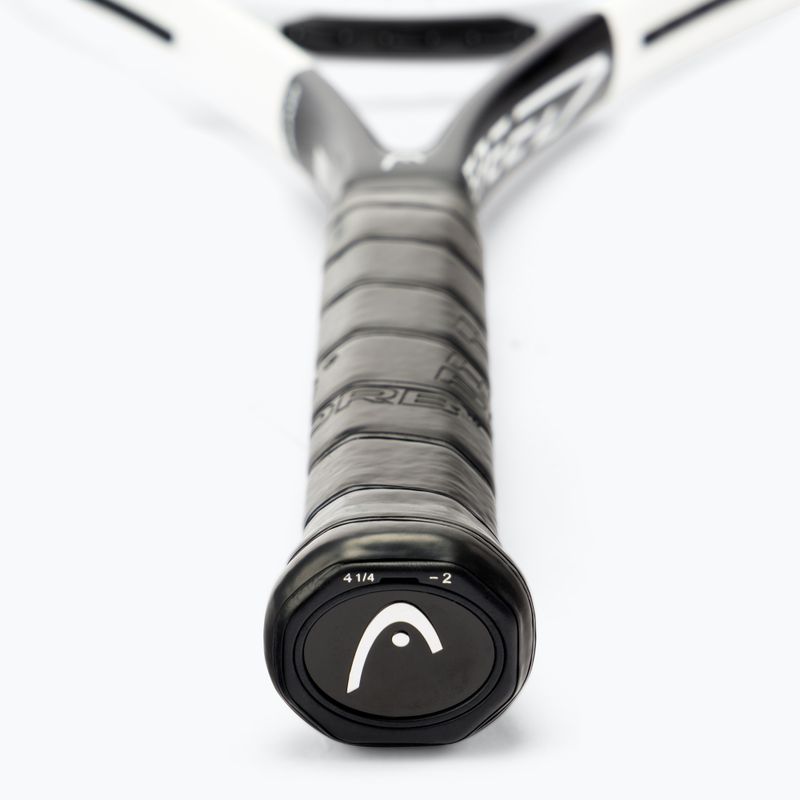 Tenisová raketa HEAD Graphene 360+  Speed S bílá 234030 3
