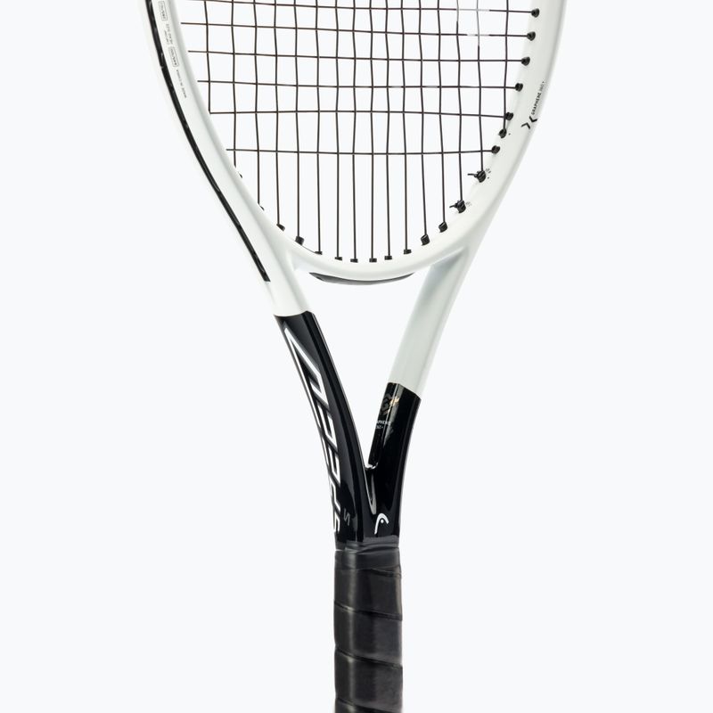 Tenisová raketa HEAD Graphene 360+  Speed S bílá 234030 5