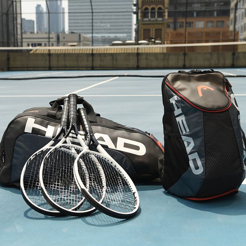 Tenisová raketa HEAD Graphene 360+  Speed S bílá 234030 10