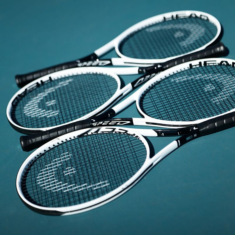 Tenisová raketa HEAD Graphene 360+  Speed S bílá 234030 11