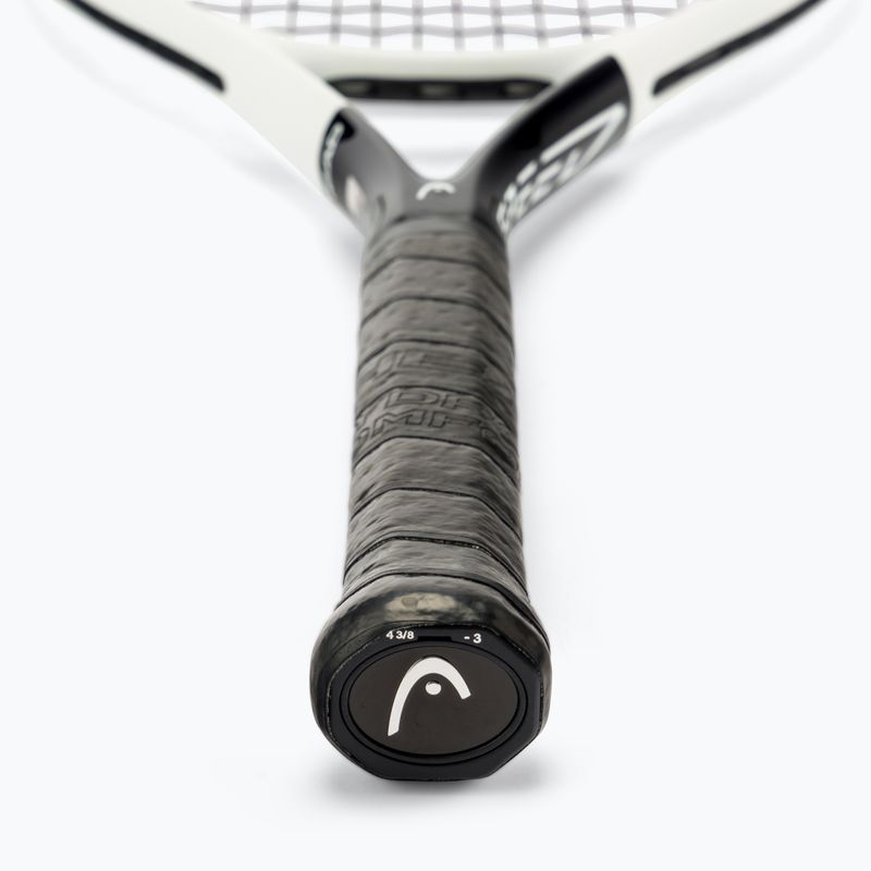 Head Graphene 360+ Speed PWR White/Black 234050 3