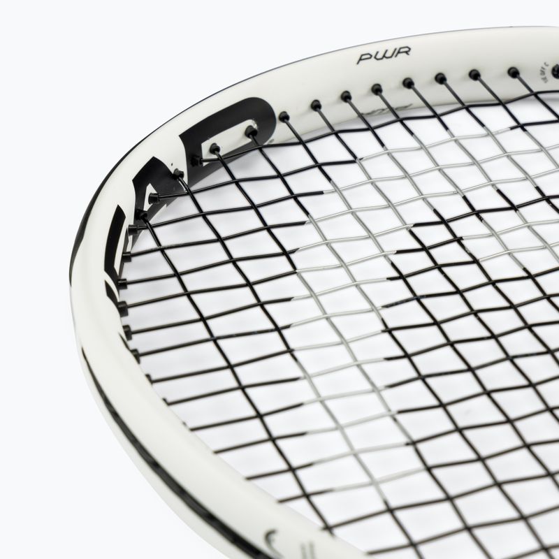 Head Graphene 360+ Speed PWR White/Black 234050 6